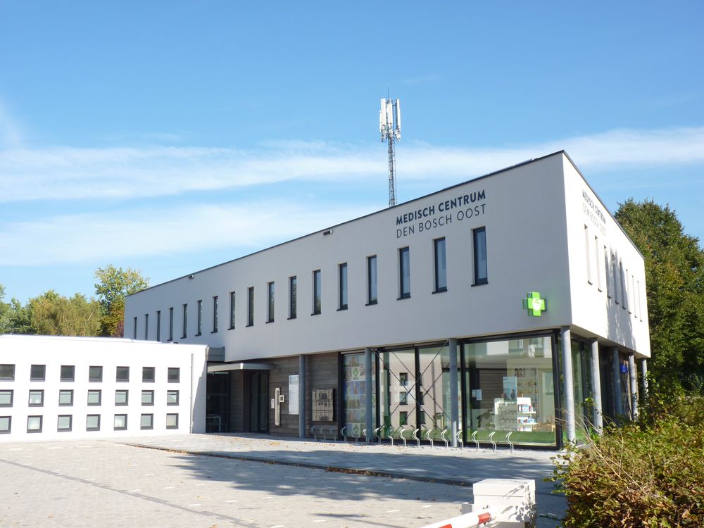 Centrum voor mindfulness Den-Bosch locatie Oost 1